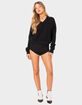 EDIKTED Comfort Club Oversized Sweater image number 5