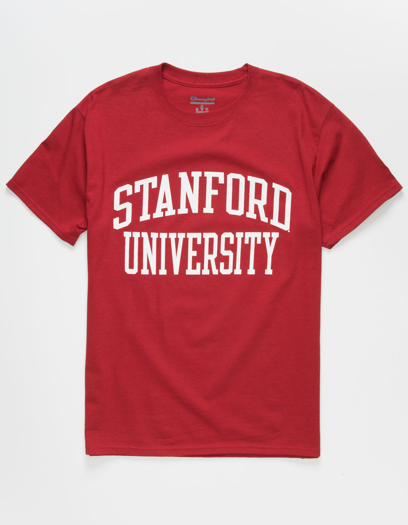 CHAMPION Stanford University Mens T-Shirt image number 0