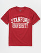 CHAMPION Stanford University Mens T-Shirt image number 1