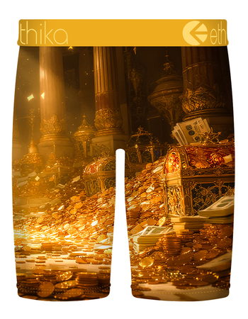 ETHIKA Cursed Fortune Staple Boys Boxer Briefs Alternative Image