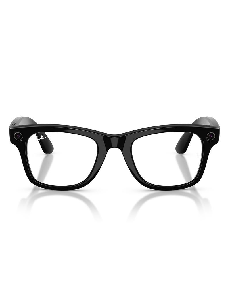 RAY-BAN Meta Wayfarer Transition Glasses image number 2