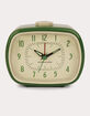 KIKKERLAND Retro Alarm Clock image number 1