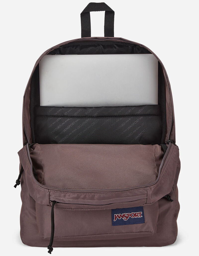 JANSPORT Double Break Wisteria Backpack MULTI JS0A3P6S7F9