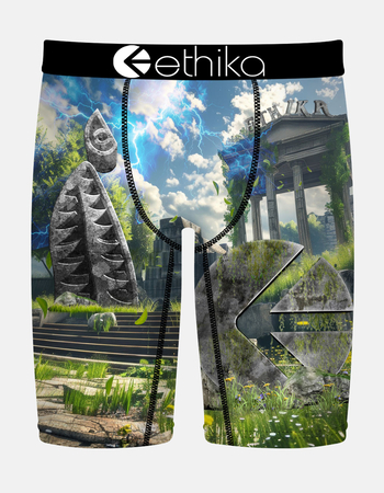 ETHIKA The Greek Staple Boys Boxer Briefs Primary Image