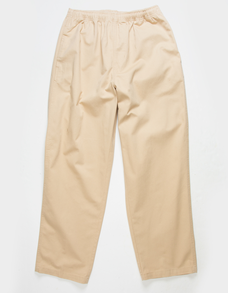 OBEY Easy Mens Twill Pants image number 0
