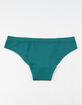 FULL TILT Solid Seamless Hipster Panties image number 2