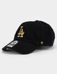 47 BRAND Los Angeles Dodgers '47 Clean Up Strapback Hat image number 1