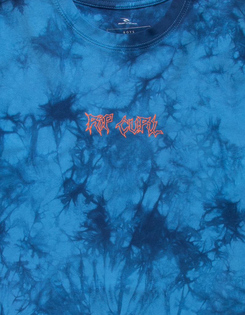 RIP CURL Head Noise Boys Tee image number 2