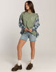 O'NEILL Forever Womens Oversized Tee image number 4