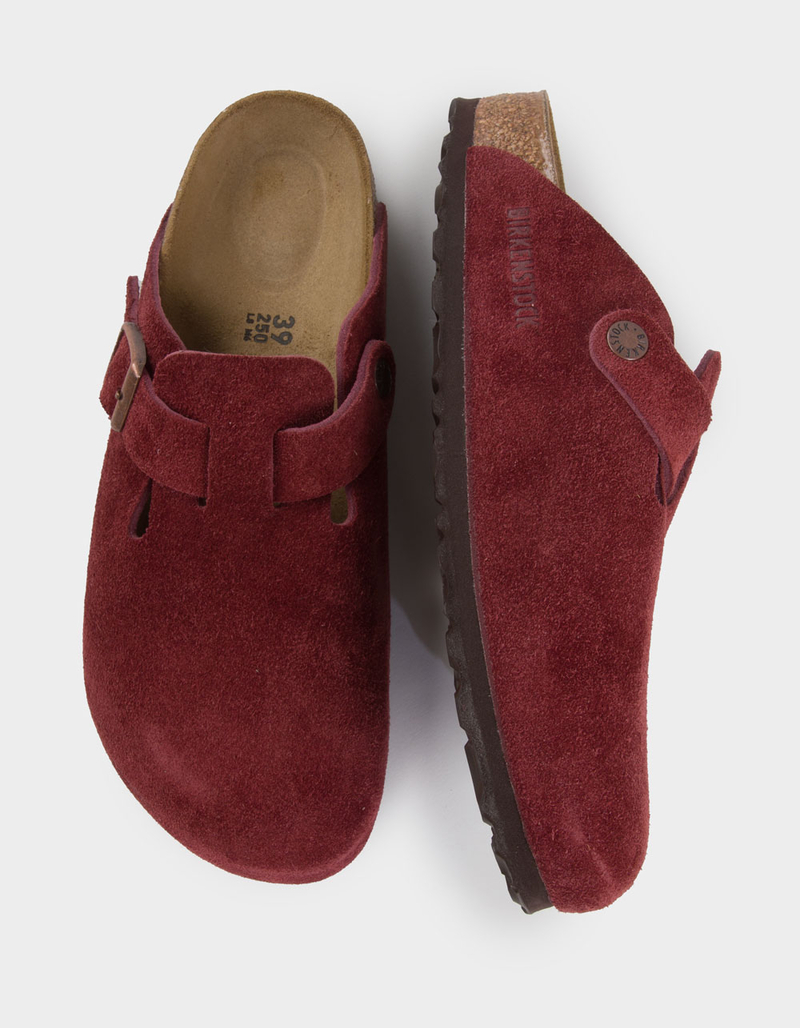 BIRKENSTOCK Boston Womens Clogs image number 4