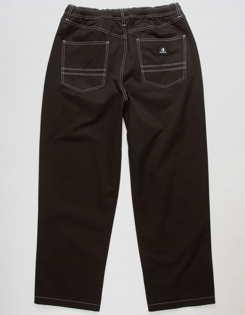 CONVERSE Five Pocket Mens Pants BROWN Tillys