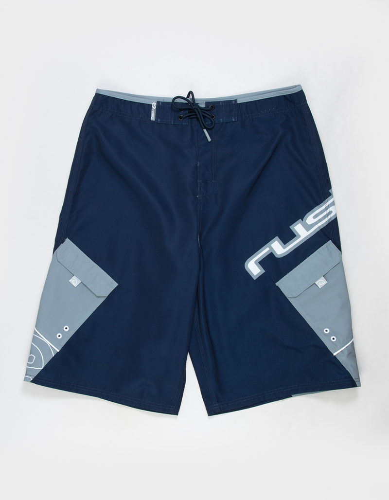 RUSTY Akimbo Mens 25" Boardshorts image number 0