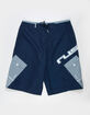 RUSTY Akimbo Mens 25" Boardshorts image number 1