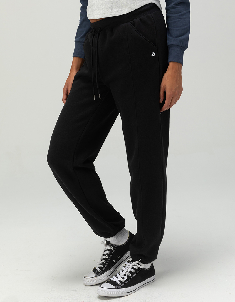 CONVERSE Womens Joggers image number 2