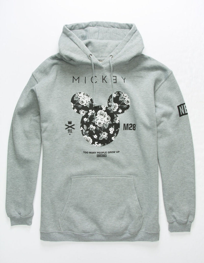 NEFF x Disney Mickey Head Mens Hoodie image number 0
