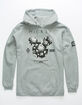 NEFF x Disney Mickey Head Mens Hoodie image number 1