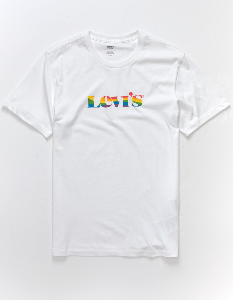 LEVI'S x Pride Community Mens T-Shirt image number 0