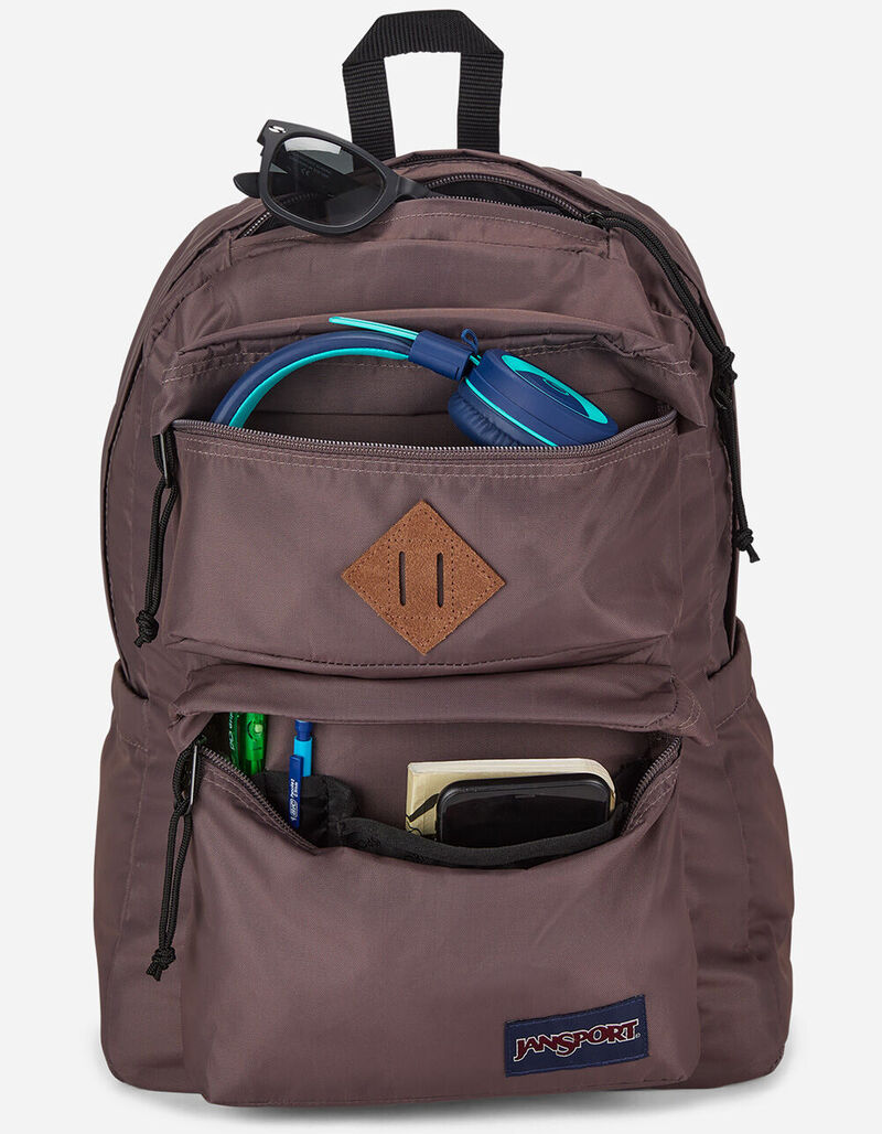 JANSPORT Double Break Wisteria Backpack MULTI JS0A3P6S7F9