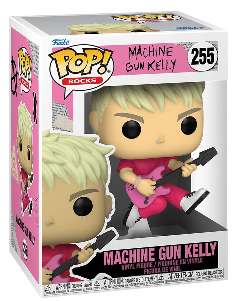 FUNKO POP! Machine Gun Kelly Figure image number 1