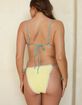 DIPPIN' DAISY'S Emilia Triangle Bikini Top image number 4