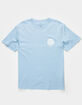 RIP CURL Wetsuit Icon Mens Tee image number 2