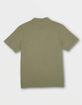 VOLCOM Hobarstone Mens Button Up Shirt image number 2