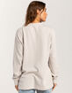 SALTY CREW Daybreak Womens Long Sleeve Waffle Top image number 4