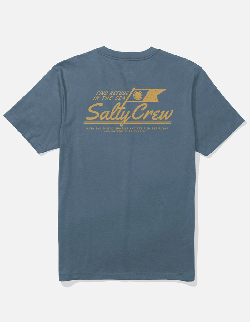 SALTY CREW Original Mens Tee image number 0