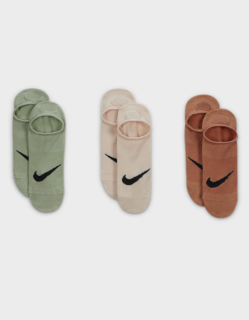 NIKE Everyday Plus Lightweight Women's Training Footie Socks image number 0