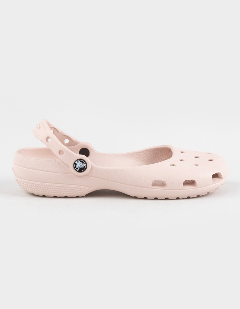 CROCS Classic Womens Ballet Shoes image number 0