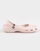 CROCS Classic Womens Ballet Shoes image number 1