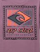 RIP CURL Traditions Boys Tee image number 4