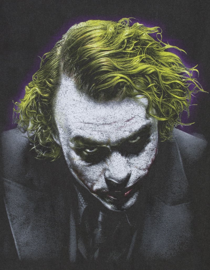 CVLA Joker Mens Boxy Tee image number 2