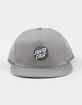 SANTA CRUZ Embroidered Structured Trucker Hat image number 2