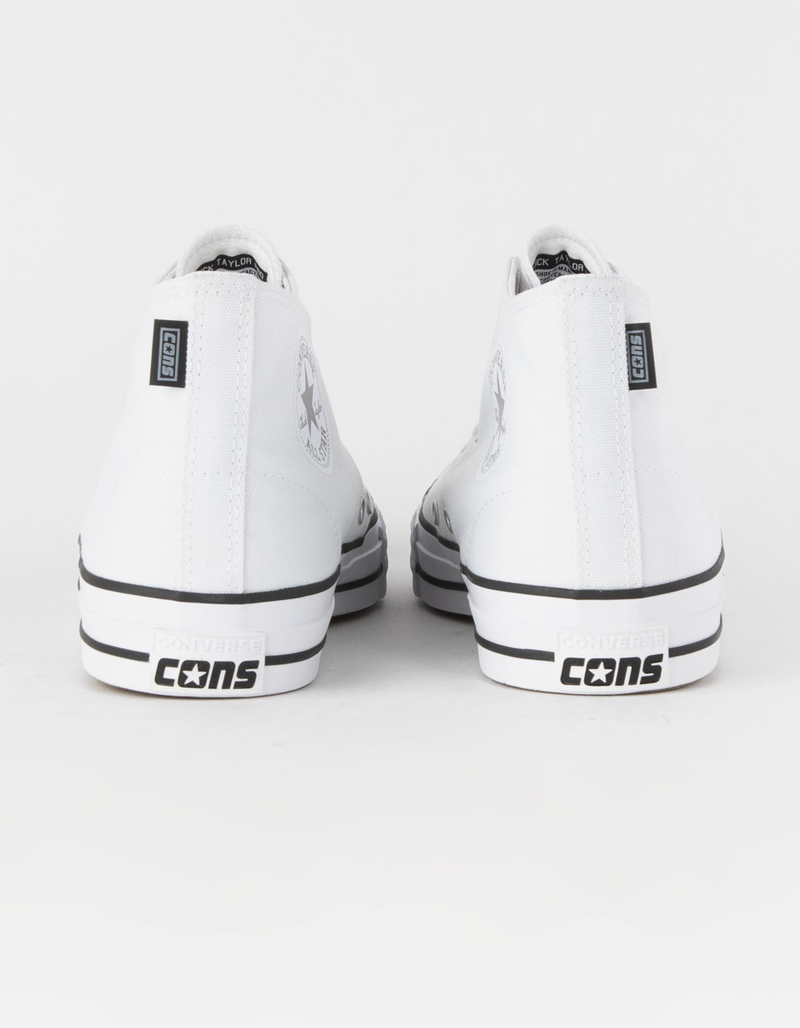 CONVERSE Chuck Taylor All Star Pro Mid Mens Shoes image number 3