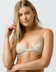 BILLABONG Summer Love Reese Underwire Bikini Top image number 1
