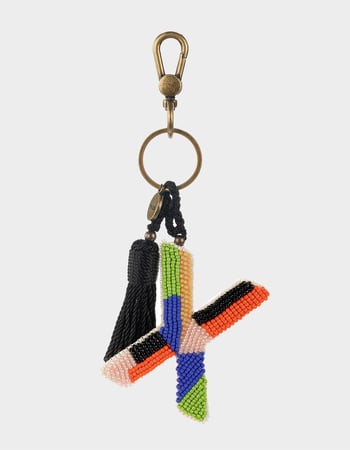 THE SAK Letter X Yarnicharmz Dangle Primary Image