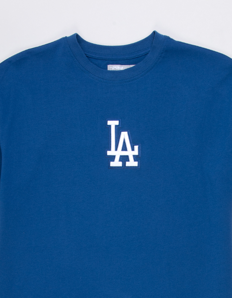 PRO STANDARD Los Angeles Dodgers Wingspan Boys Tee image number 2