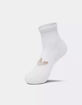 ADIDAS Originals Superlite 6 Pack Womens Quarter Socks image number 5