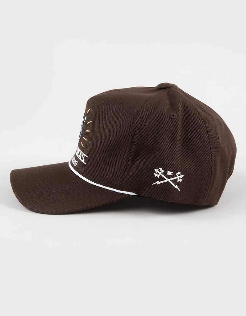 DARK SEAS Corral Snapback Hat image number 3