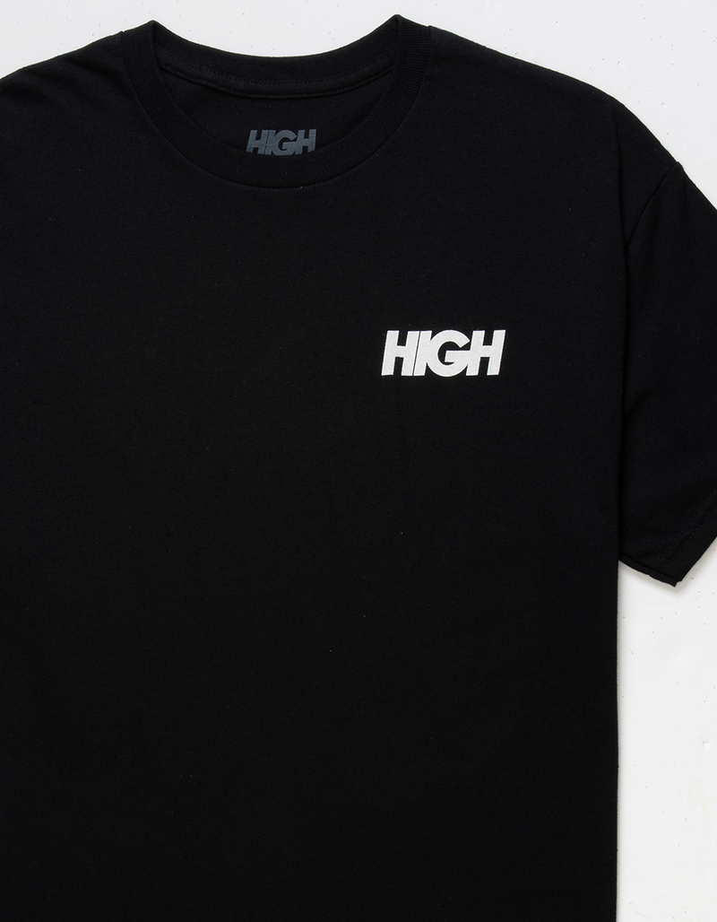 HIGH CO. Tornado Mens Tee image number 2