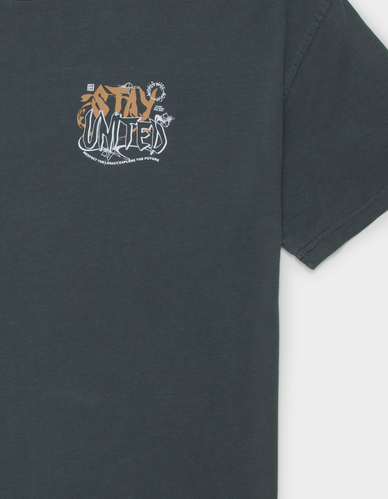 RSQ Mens United Tee image number 3