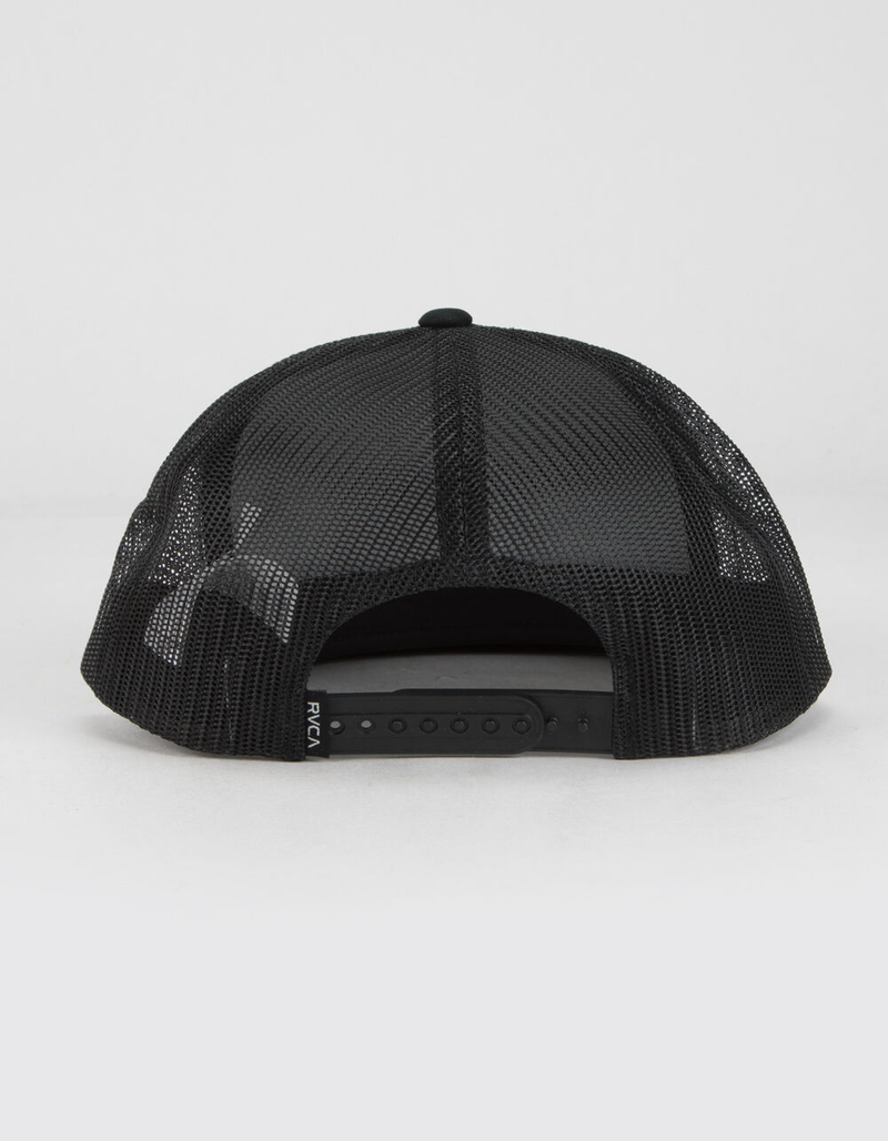 RVCA Arena Mens Trucker Hat image number 1