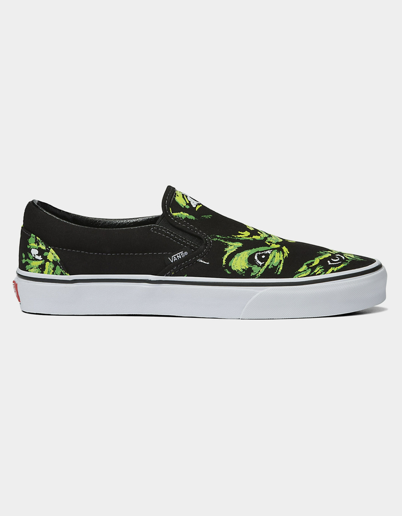 VANS Eyes In The Dark Classic Slip-On Shoes image number 2