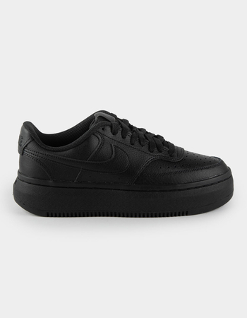 NIKE Court Vision Alta Womens Shoes Primary Image