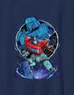 TRANSFORMERS ONE Optimus And Megatron Unisex Kids Tee image number 2
