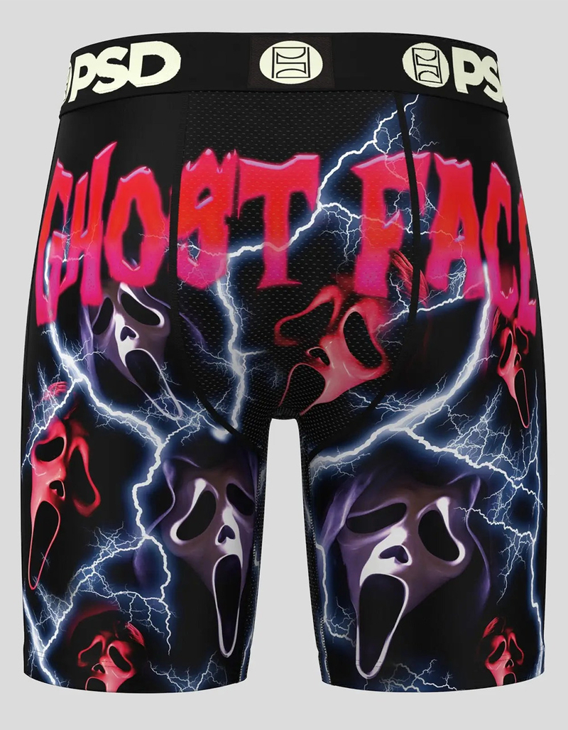 PSD x Ghost Face Hype Mens Boxer Briefs  image number 3