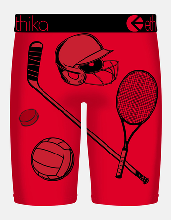 ETHIKA School Spirit Staple Boys Boxer Briefs Alternative Image