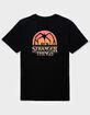 STRANGER THINGS The Mind Flayer Unisex Tee image number 1