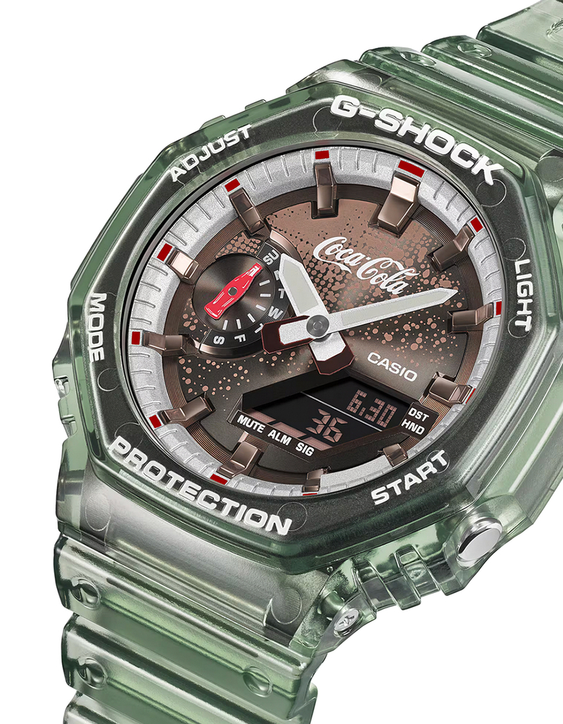 G-SHOCK x Coca-Cola GA2100CC-3A Watch image number 1